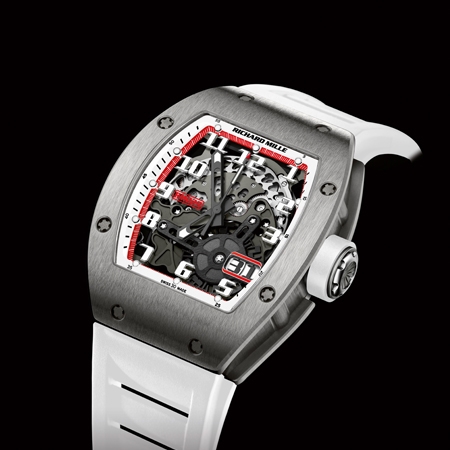 Richard Mille RM 029 replica Watch RM 029 JAPAN LIMITED EDITION Automatic Oversize Date